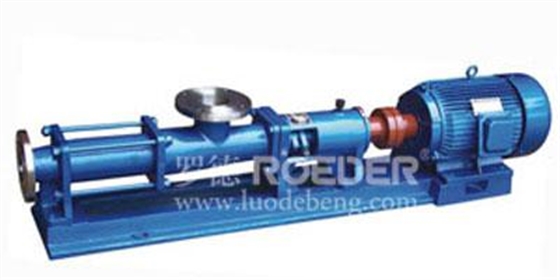 凸輪轉子泵 凸輪轉子泵