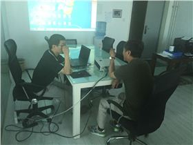 羅德公司銷售經理講解轉子泵