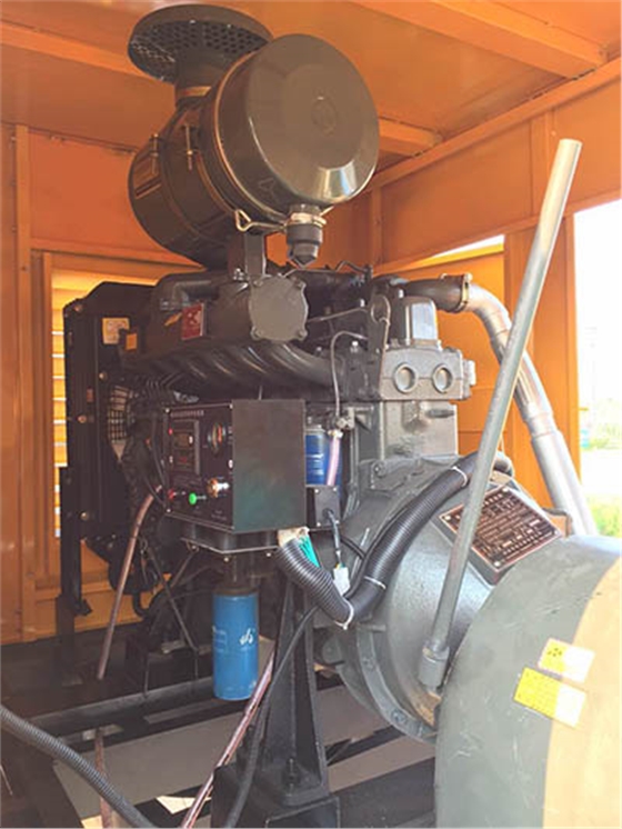 羅德移動泵車內部細節圖 羅德移動泵車內部細節圖