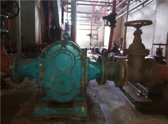 羅德轉(zhuǎn)子泵產(chǎn)品工況圖 羅德轉(zhuǎn)子泵產(chǎn)品工況圖