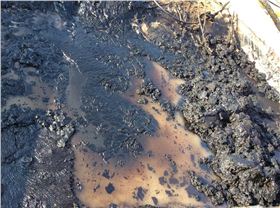 油田內含油污水 油田內含油污水