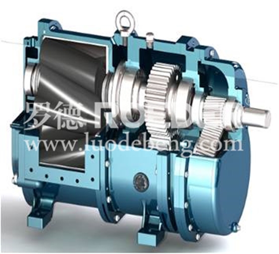 羅德橡膠凸輪轉子泵 羅德橡膠凸輪轉子泵