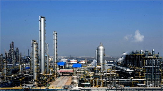 大連恒力石化在長(zhǎng)興島項(xiàng)目 大連恒力石化在長(zhǎng)興島項(xiàng)目