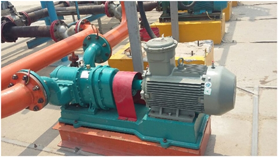 罐區裝卸車泵