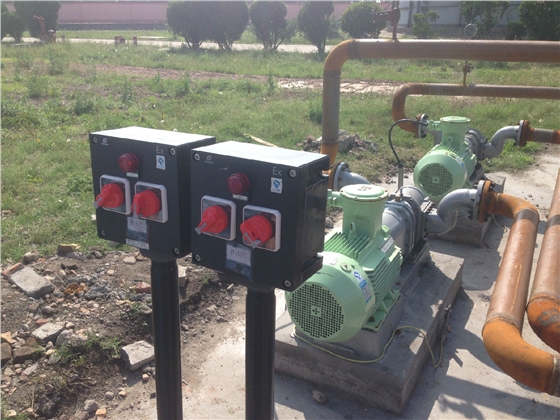 中國石油廣西石化采用羅德耐腐蝕凸輪轉(zhuǎn)子泵抽吸隔油池含油廢水 中國石油廣西石化采用羅德耐腐蝕凸輪轉(zhuǎn)子泵抽吸隔油池含油廢水