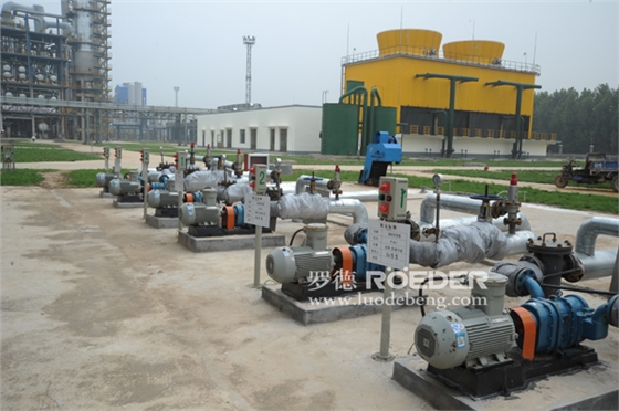 油污提升泵應用現(xiàn)場圖 油污提升泵應用現(xiàn)場圖
