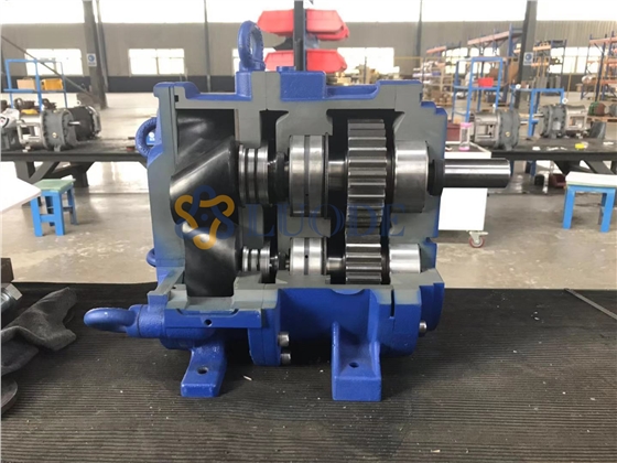 凸輪轉子泵 凸輪轉子泵