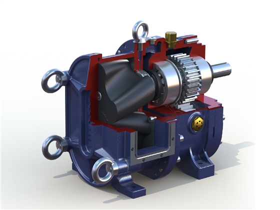 轉(zhuǎn)子泵 轉(zhuǎn)子泵