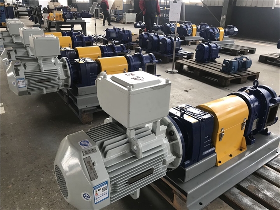 倒罐轉子泵 倒罐轉子泵