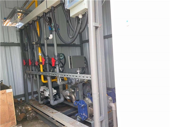 羅德凸輪泵應用于芬頓膜處理,體現出強自吸正反轉的優勢。 羅德凸輪泵應用于芬頓膜處理,體現出強自吸正反轉的優勢。