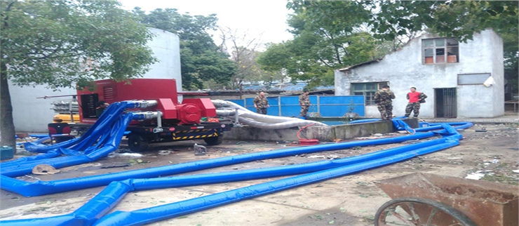 羅德消防排污移動泵車 羅德消防排污移動泵車