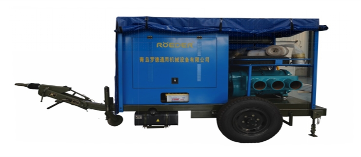 羅德移動(dòng)泵車 羅德移動(dòng)泵車