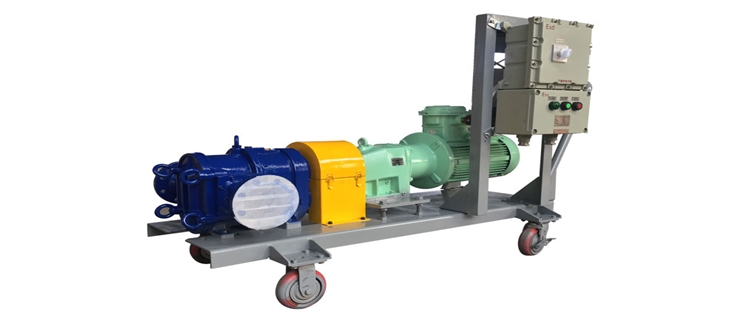 羅德凸輪轉子泵