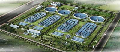 污水處理廠工藝 污水處理廠工藝