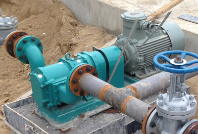 煙臺凸輪轉子泵---事故水提升泵 煙臺凸輪轉子泵---事故水提升泵