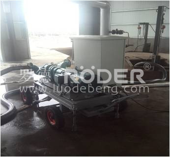 羅德凸輪轉子泵 羅德凸輪轉子泵