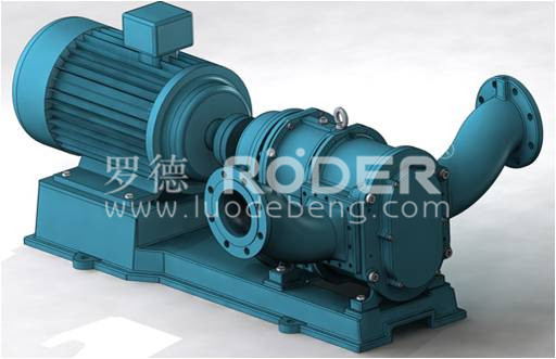 轉子泵 轉子泵