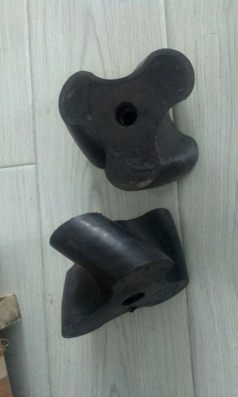 羅德三葉橡膠轉子 羅德三葉橡膠轉子