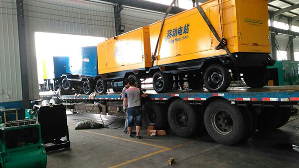 羅德移動(dòng)泵車(chē)發(fā)貨中 羅德移動(dòng)泵車(chē)發(fā)貨中