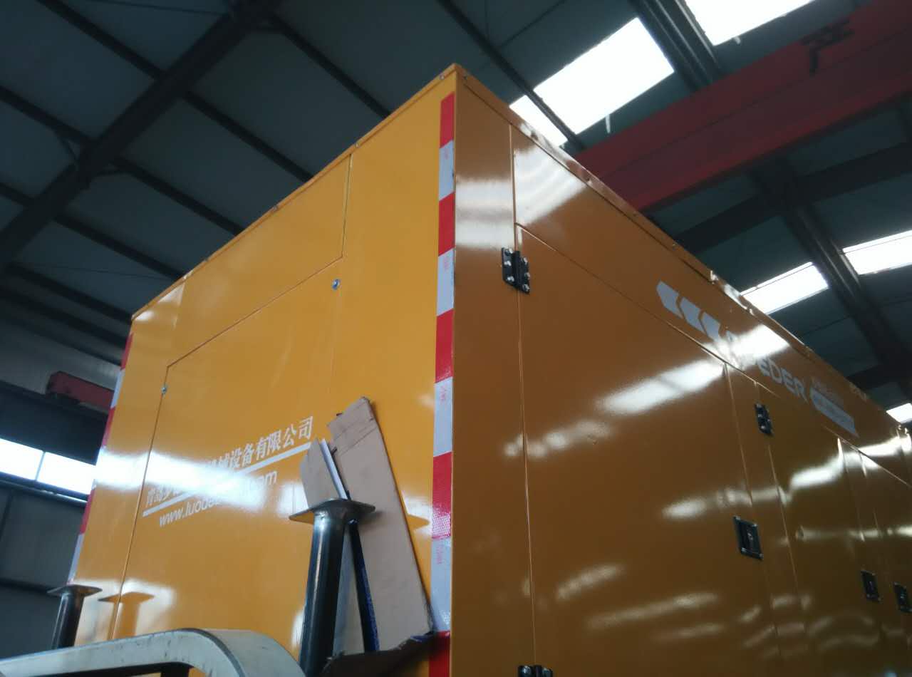 羅德移動(dòng)泵車細(xì)節(jié)展示 羅德移動(dòng)泵車細(xì)節(jié)展示