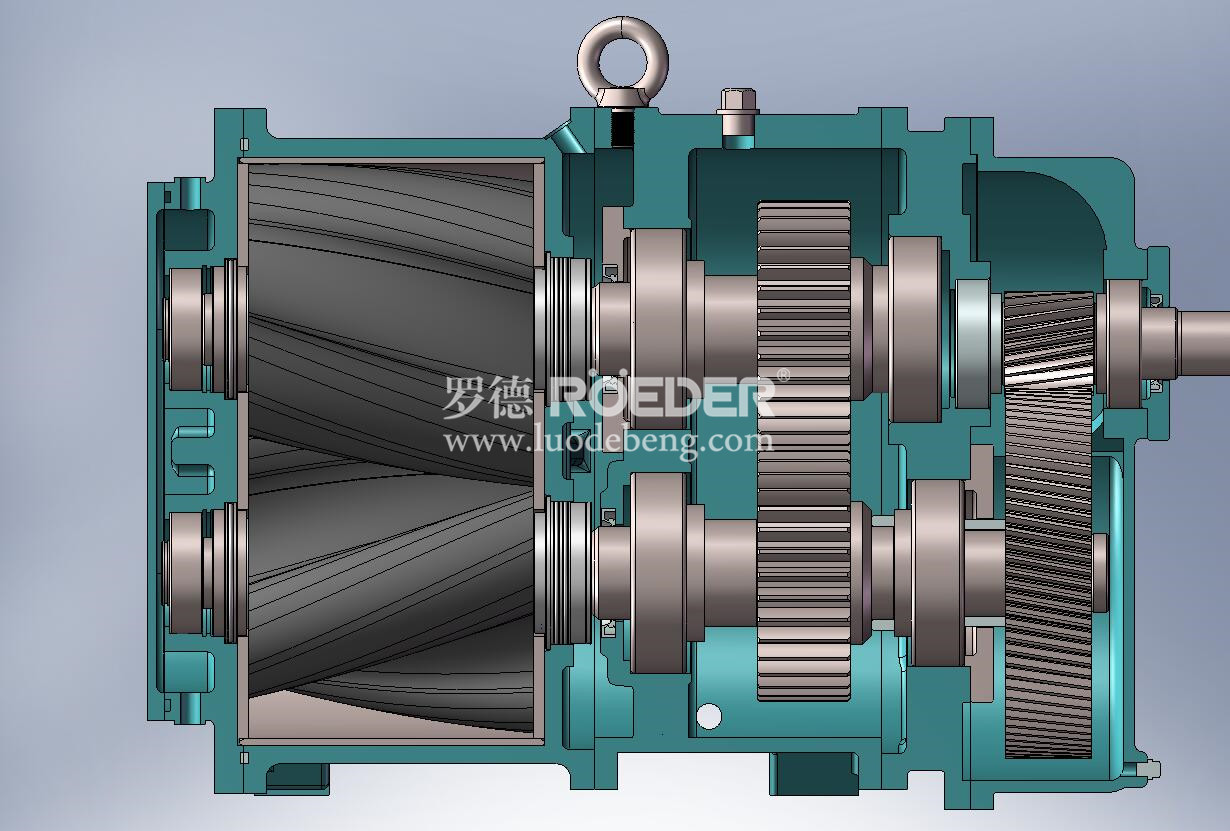 羅德轉子泵的密封形式 羅德轉子泵的密封形式