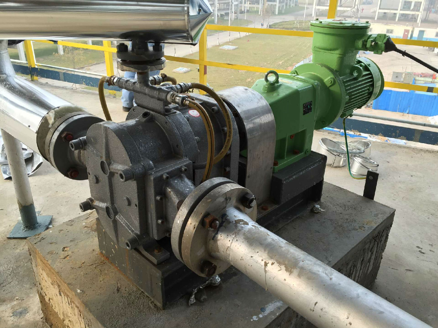 羅德轉子泵 羅德轉子泵