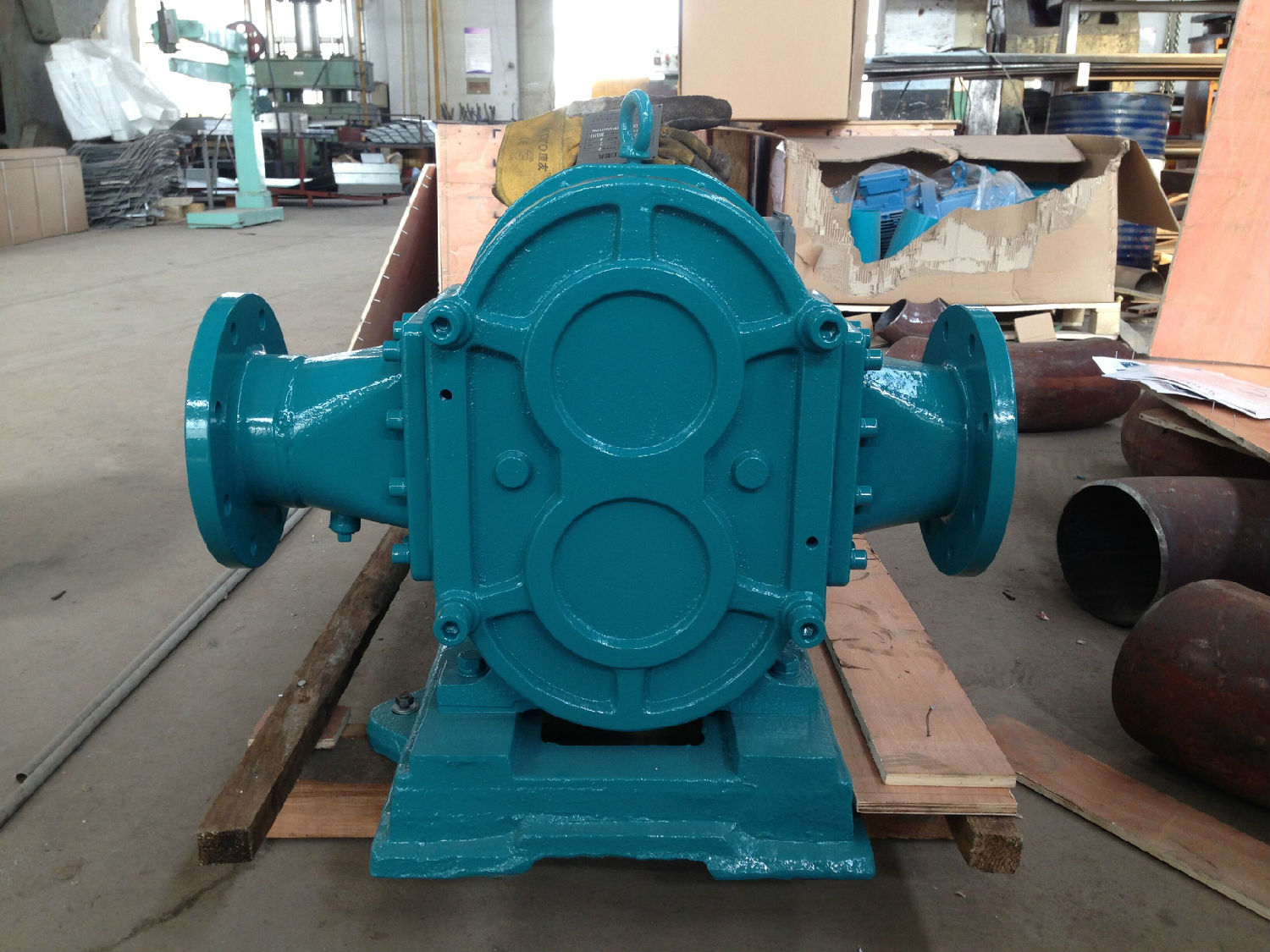 青島羅德轉子泵產品 青島羅德轉子泵產品