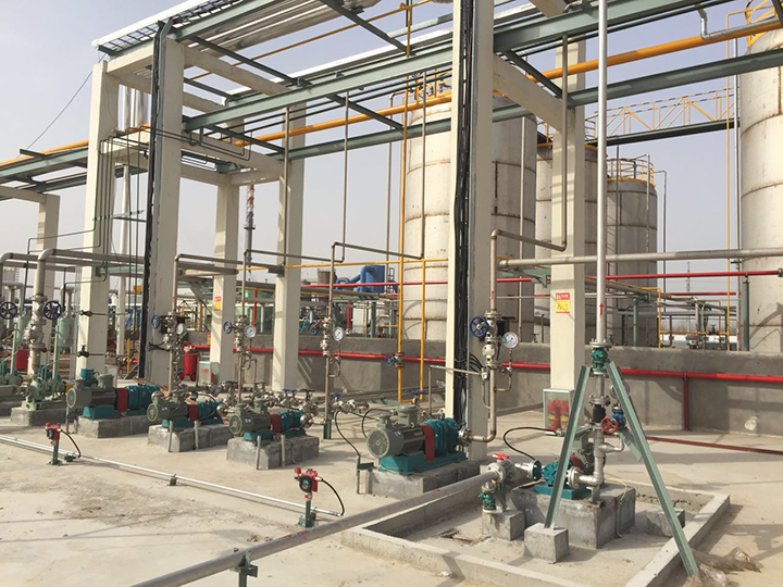 化學品輸送卸車轉子泵 化學品輸送卸車轉子泵