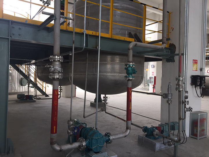 羅德轉子泵應用環境 羅德轉子泵應用環境