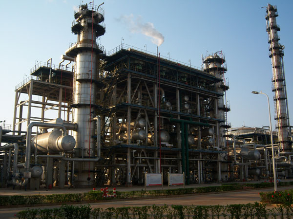民營地煉企業迎來發展的好時機