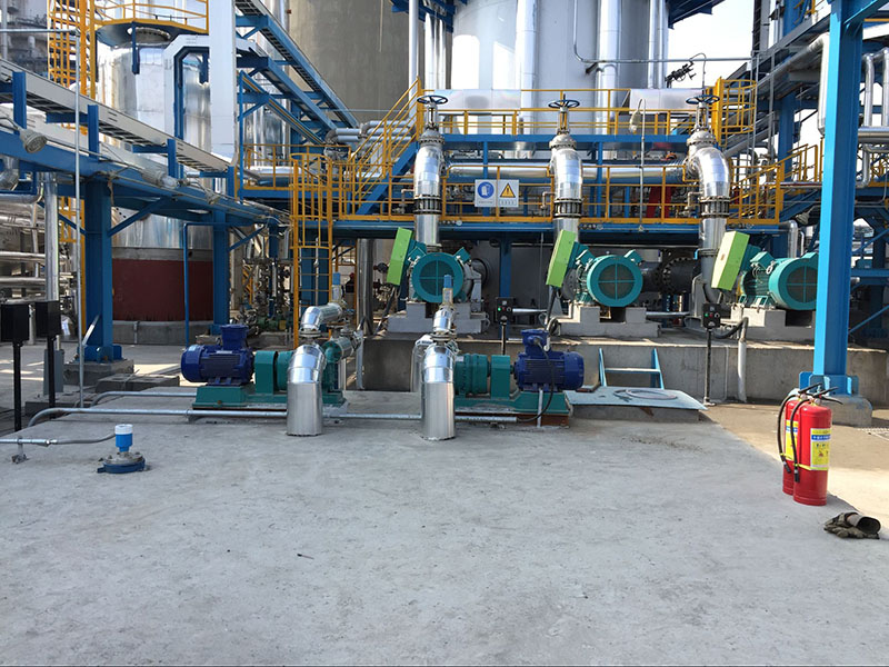 羅德凸輪泵技術成功應用在地煉企業的脫硫污泥處理工位上20160602 羅德凸輪泵技術成功應用在地煉企業的脫硫污泥處理工位上20160602