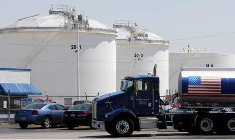 中國大量進口美國原油使國內石油石化行業相關配套設備市場需求變大 中國大量進口美國原油使國內石油石化行業相關配套設備市場需求變大