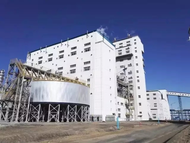 青海金屬鎂一體化項目相關設備20161018 青海金屬鎂一體化項目相關設備20161018