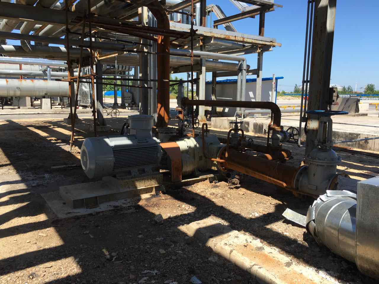 羅德凸輪轉子泵--高粘度原油輸送泵2016101801 羅德凸輪轉子泵--高粘度原油輸送泵2016101801