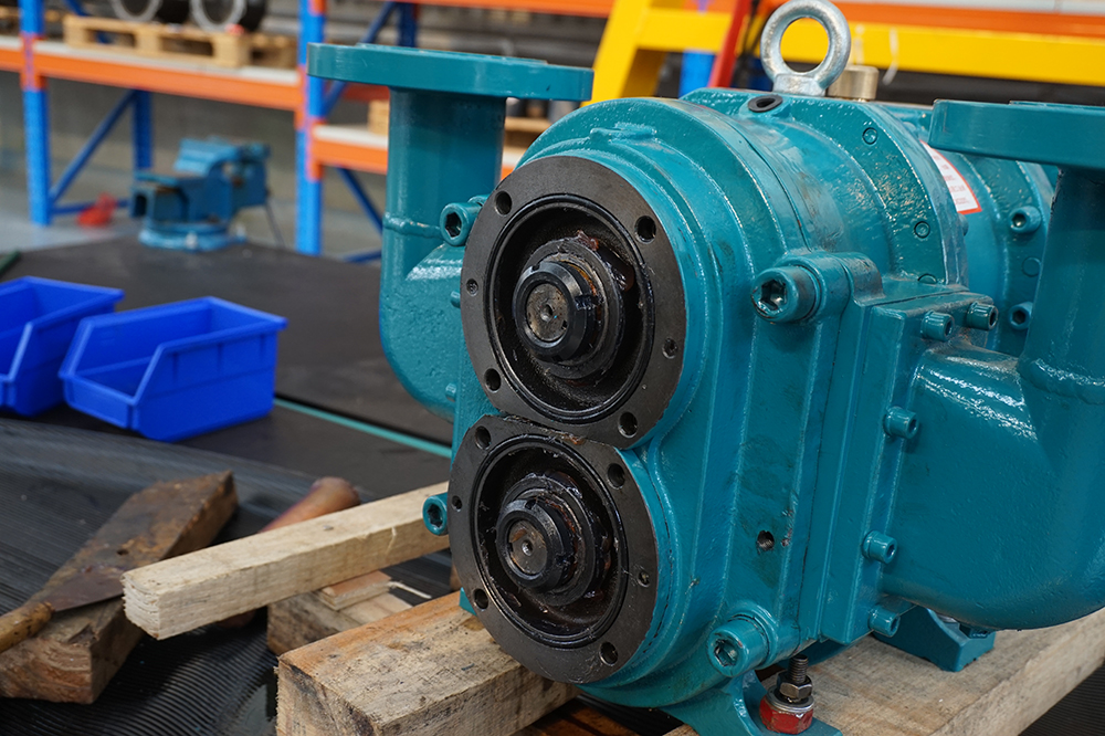 羅德凸輪轉(zhuǎn)子泵機(jī)械密封20170109 羅德凸輪轉(zhuǎn)子泵機(jī)械密封20170109