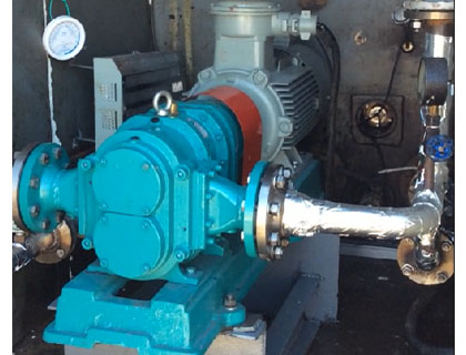 大慶油田含油污水輸送轉子泵 大慶油田含油污水輸送轉子泵