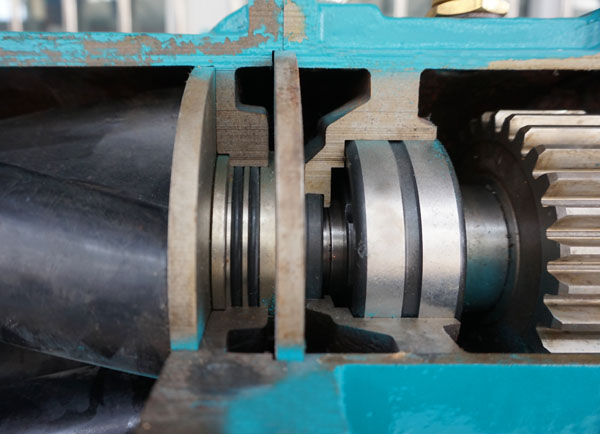 羅德凸輪轉(zhuǎn)子泵部分細(xì)節(jié)展示 羅德凸輪轉(zhuǎn)子泵部分細(xì)節(jié)展示