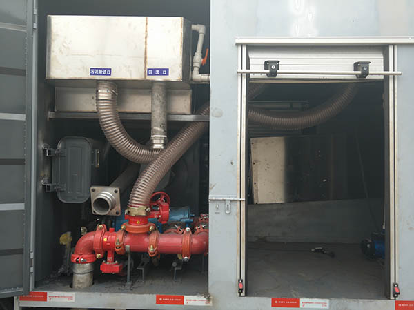 羅德轉(zhuǎn)子泵處理生活污水 羅德轉(zhuǎn)子泵處理生活污水