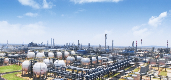 斯爾邦石化MTO項目全面建成投產 斯爾邦石化MTO項目全面建成投產