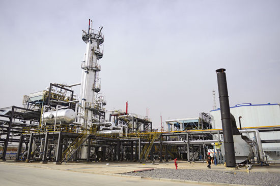 內蒙古天然氣項目 內蒙古天然氣項目