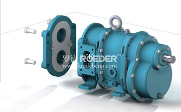 進口凸輪轉子泵 進口凸輪轉子泵