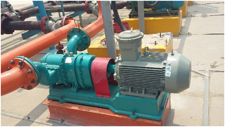 罐區裝卸車泵