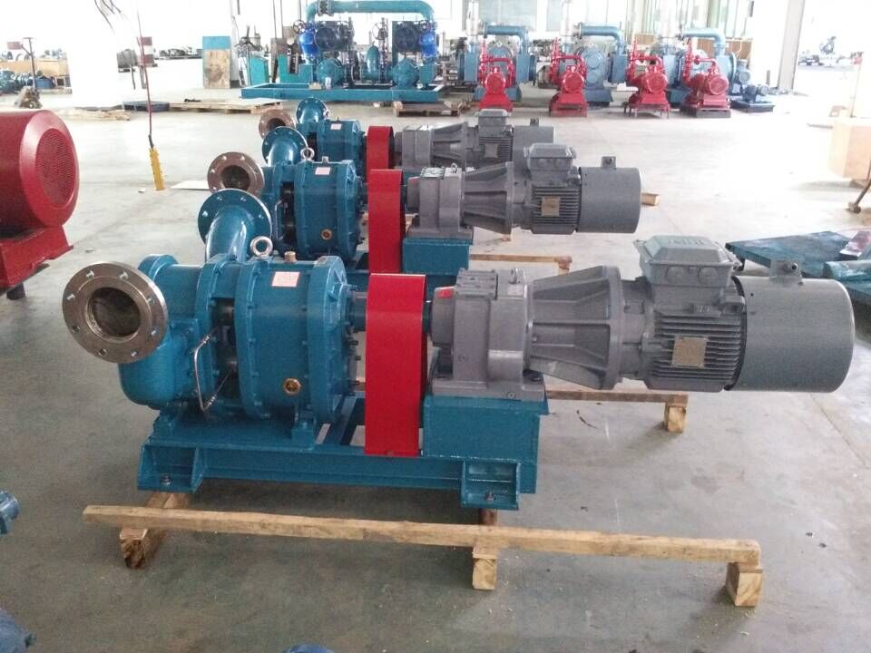 羅德橡膠包覆轉子的轉子泵20181012 羅德橡膠包覆轉子的轉子泵20181012