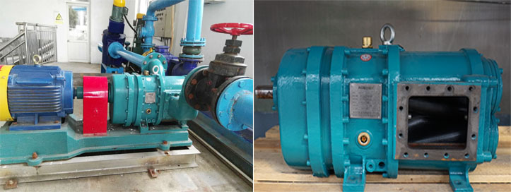 羅德轉子泵能替代螺桿泵以及隔膜泵嗎? 羅德轉子泵能替代螺桿泵以及隔膜泵嗎?