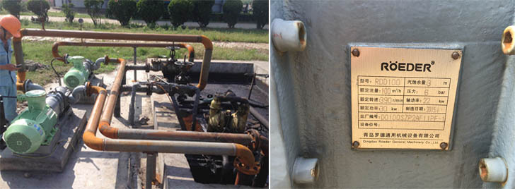 污油提升選擇轉(zhuǎn)子泵的因素有哪些？