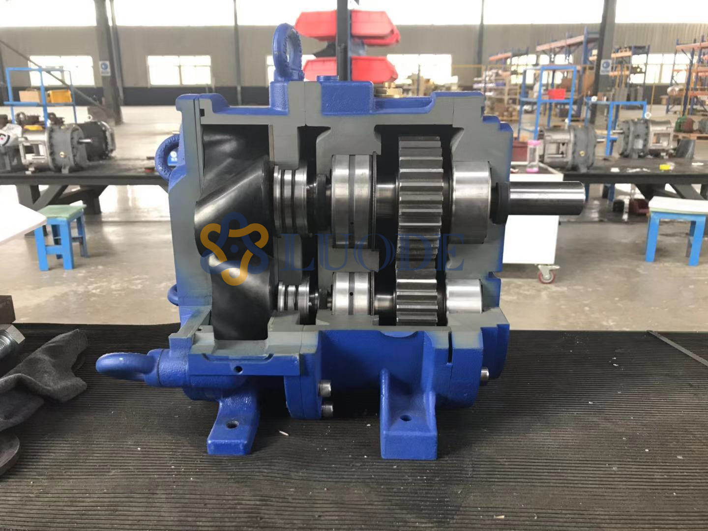 轉(zhuǎn)子泵 轉(zhuǎn)子泵