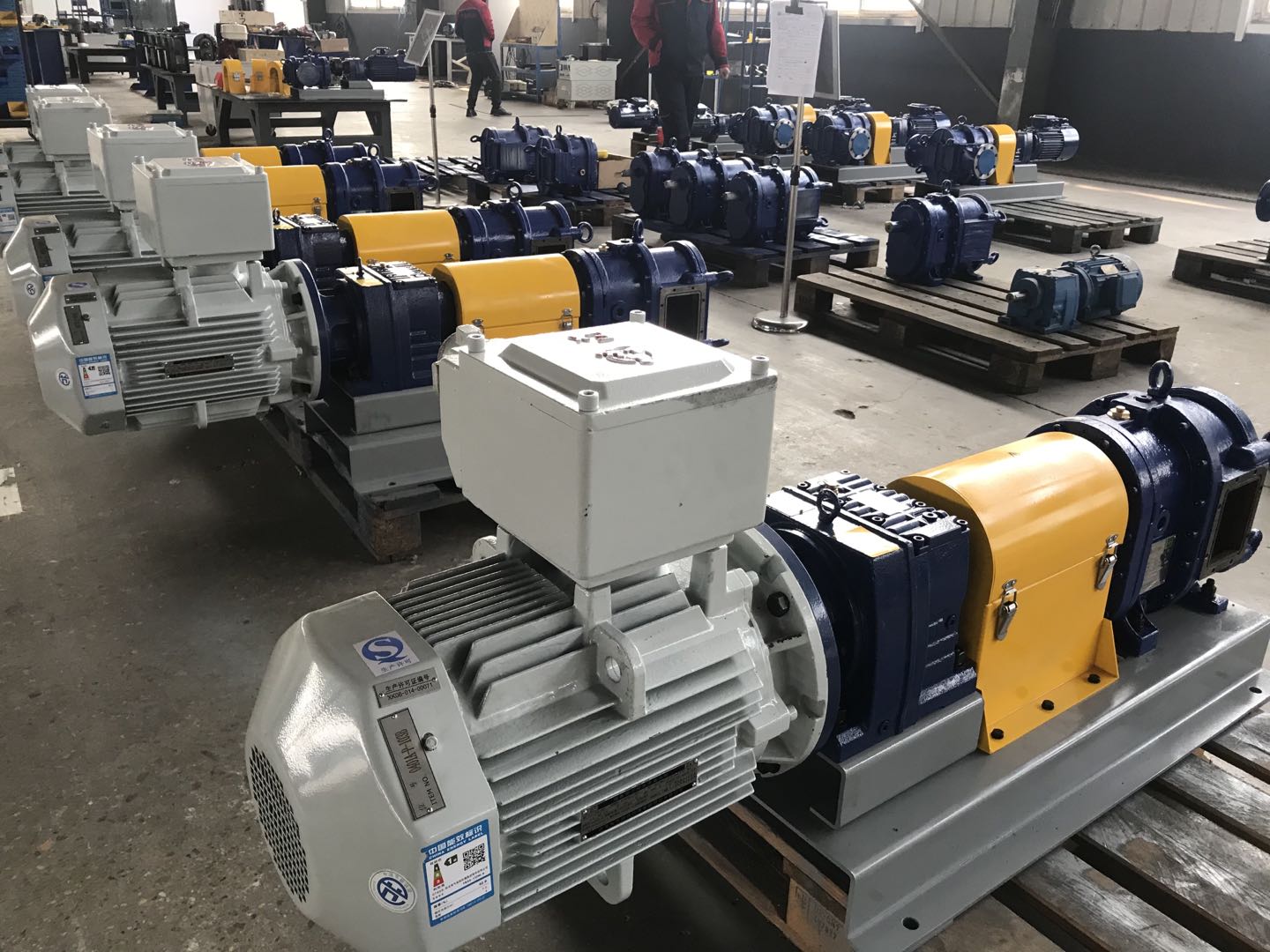 倒罐轉子泵 倒罐轉子泵