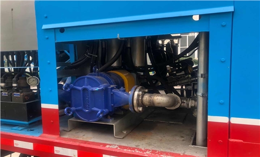 轉子泵機組 轉子泵機組