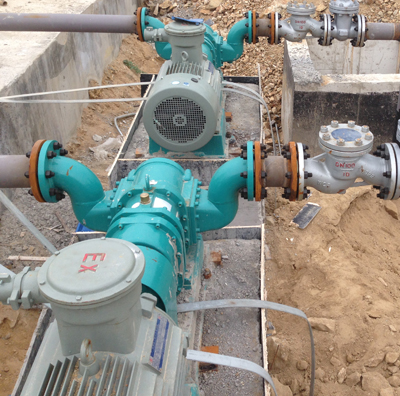 煙臺凸輪轉子泵-中海油含油污水提升泵 煙臺凸輪轉子泵-中海油含油污水提升泵