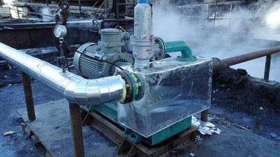 內蒙古金鑫化工礦區(qū)煤渣水抽吸泵 內蒙古金鑫化工礦區(qū)煤渣水抽吸泵